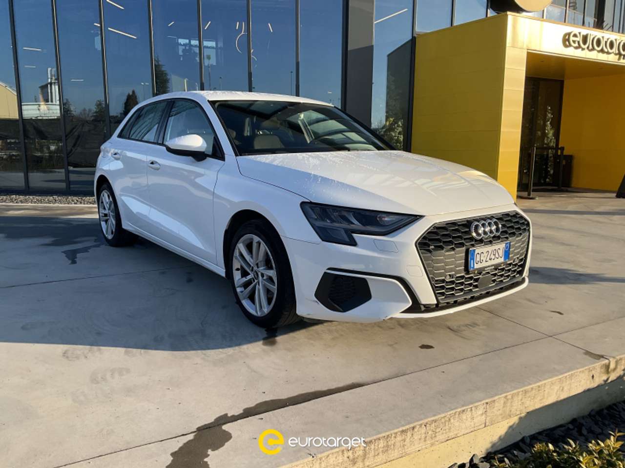 Audi A3 SPB 30 g-tron S tronic Business