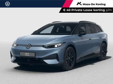 Limited Edition 59 kWh accu, 204 PK · Achteruitrij