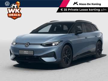 Limited Edition 59 kWh accu, 204 PK · Achteruitrij