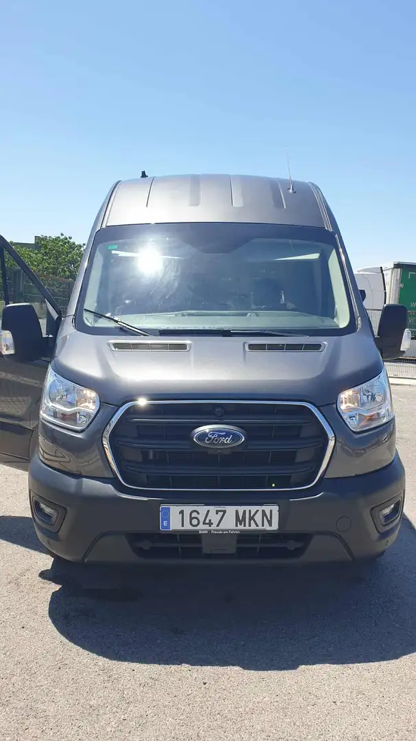 Ford Transit FT 350 L3 Kombi Trend 170 Trend - 1