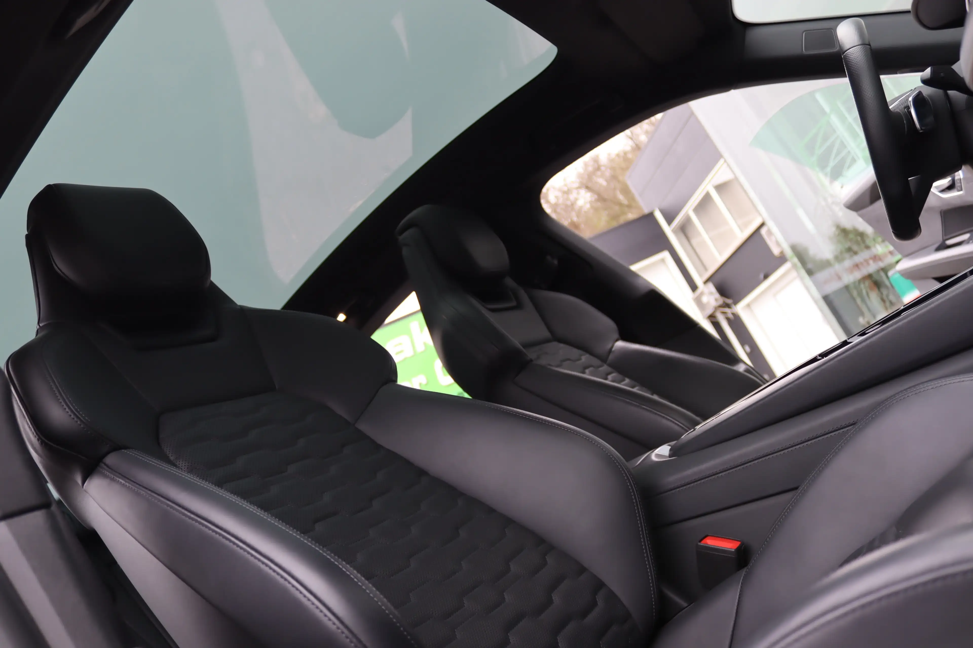 Audi e-tron GT E-Tron GT 93.4 kWh 60 QUATTRO S-LINE INT&EXT SHADOW-LINE FULL OPTIONS — photo 11