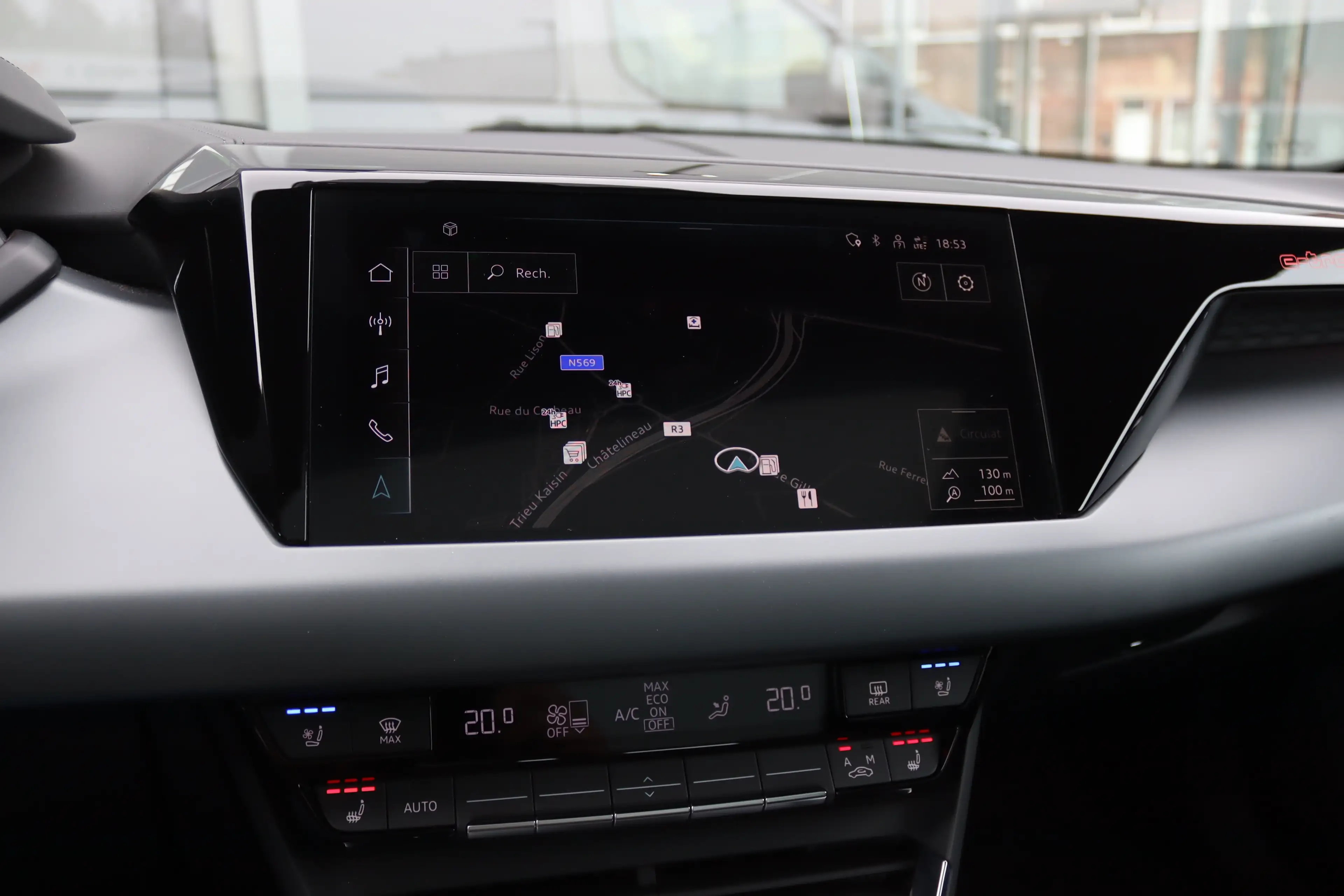 Audi e-tron GT E-Tron GT 93.4 kWh 60 QUATTRO S-LINE INT&EXT SHADOW-LINE FULL OPTIONS — photo 14