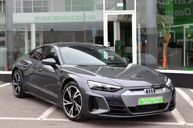 Audi e-tron GT 93.4 kWh 60 QUATTRO SHADOW-LINE PANO FULL OPTIONS