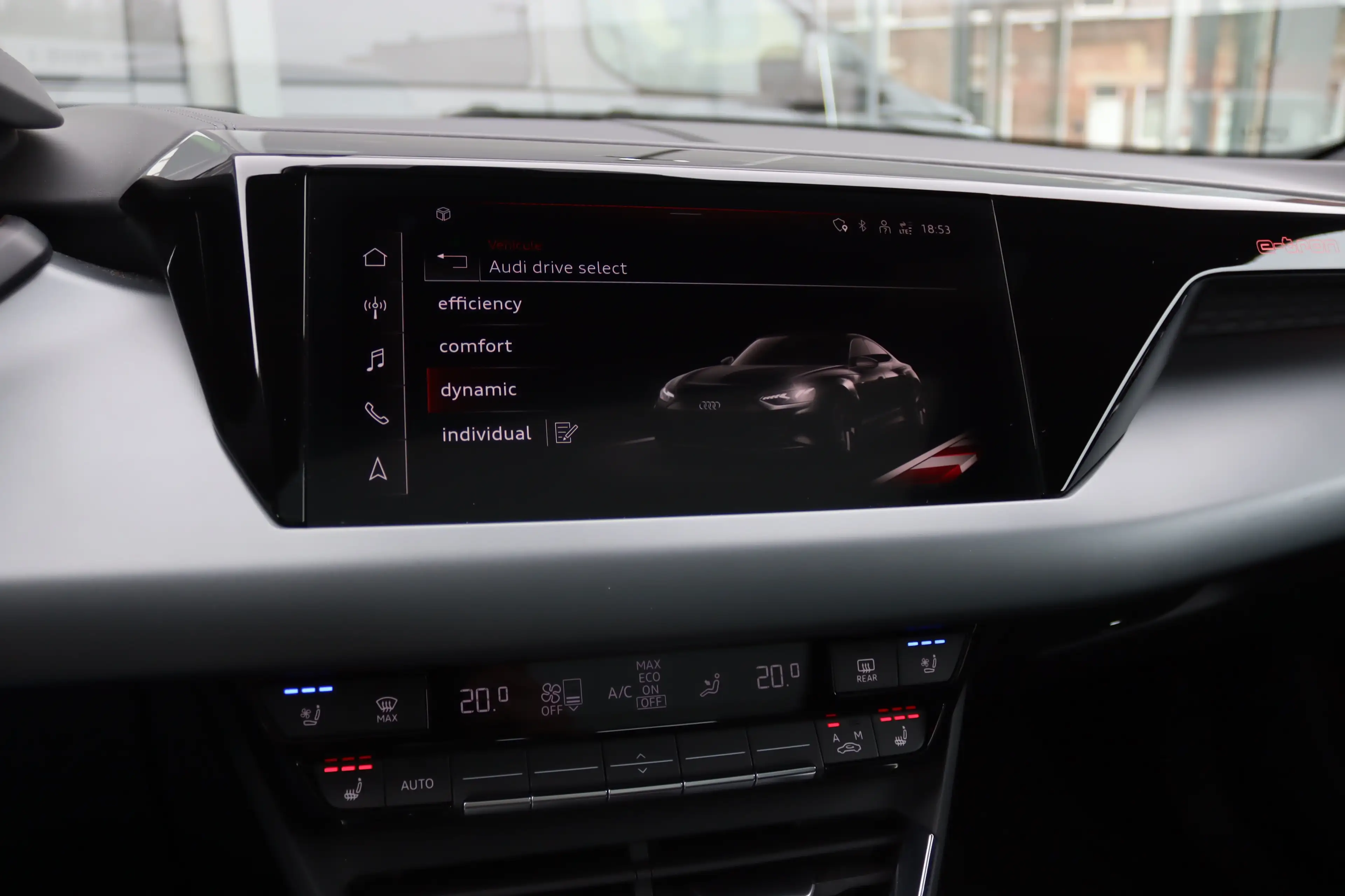 Audi e-tron GT E-Tron GT 93.4 kWh 60 QUATTRO S-LINE INT&EXT SHADOW-LINE FULL OPTIONS — photo 15