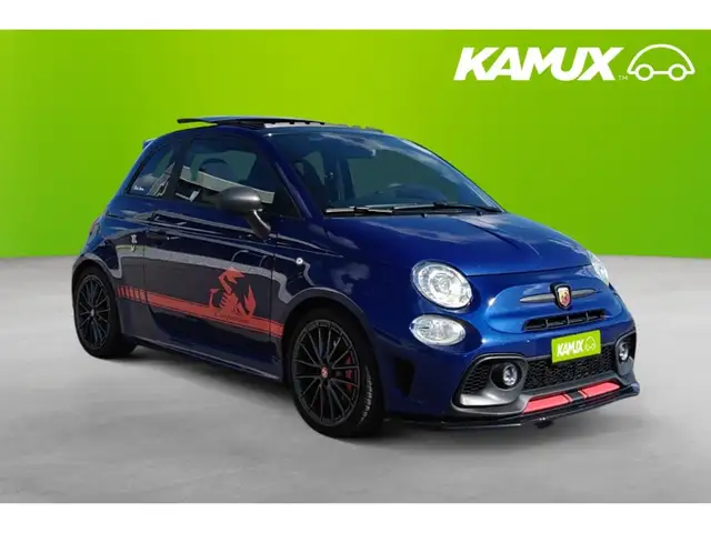 Abarth 500 1.4T-Jet 595 Competizione+XENON+NAVI+PANO