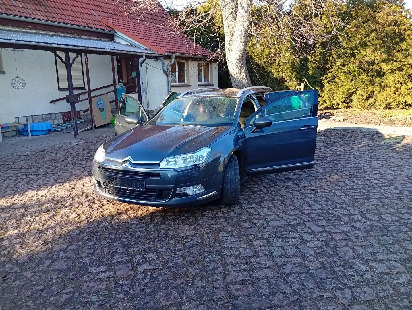 Citroen C5 Tourer BlueHDi 180 S&S EAT6 Selection - 1