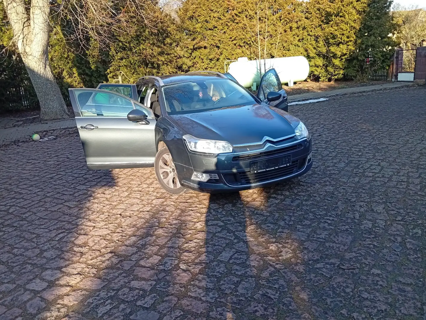 Citroen C5 Tourer BlueHDi 180 S&S EAT6 Selection - 2
