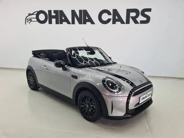 MINI Cooper Cabrio Aut.
