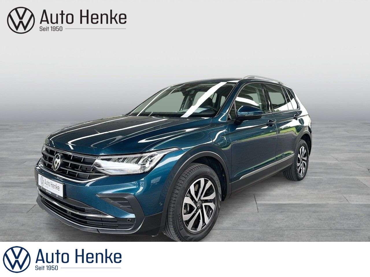 Volkswagen Tiguan 2023