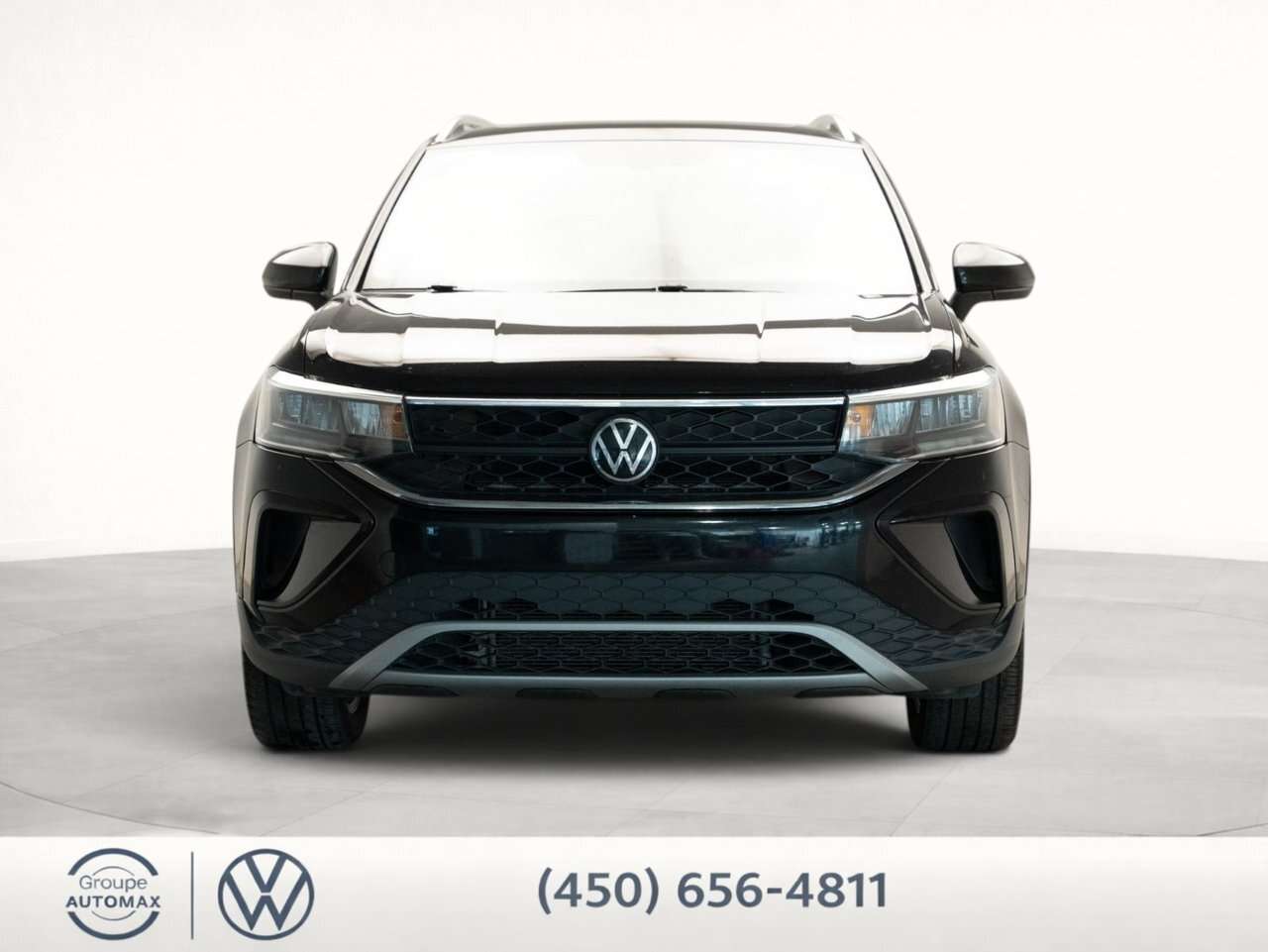 2022 Volkswagen Taos Comfortline 4 Motion 18 inch wheels | Panoramic su — снимка 1