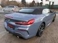 BMW M850 i xDrive Cabrio Leder Navi LED Kamera 360 1 Besitz Blau - thumbnail 5