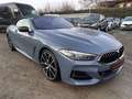 BMW M850 i xDrive Cabrio Leder Navi LED Kamera 360 1 Besitz Blau - thumbnail 3
