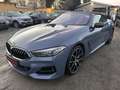 BMW M850 i xDrive Cabrio Leder Navi LED Kamera 360 1 Besitz Blau - thumbnail 1