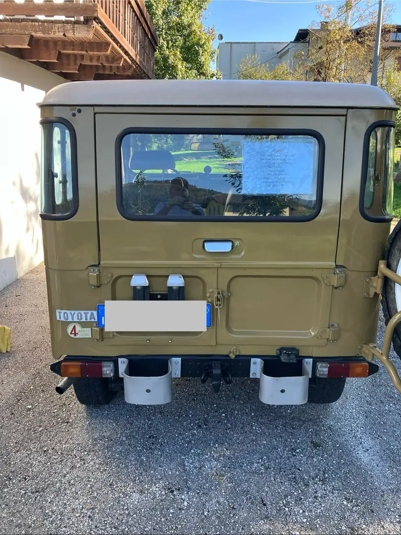 Toyota Celica Land Cruiser BJ42 Or - 2