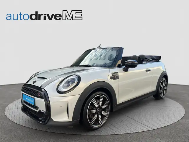 MINI Cooper S Cabrio LED HUD AUT