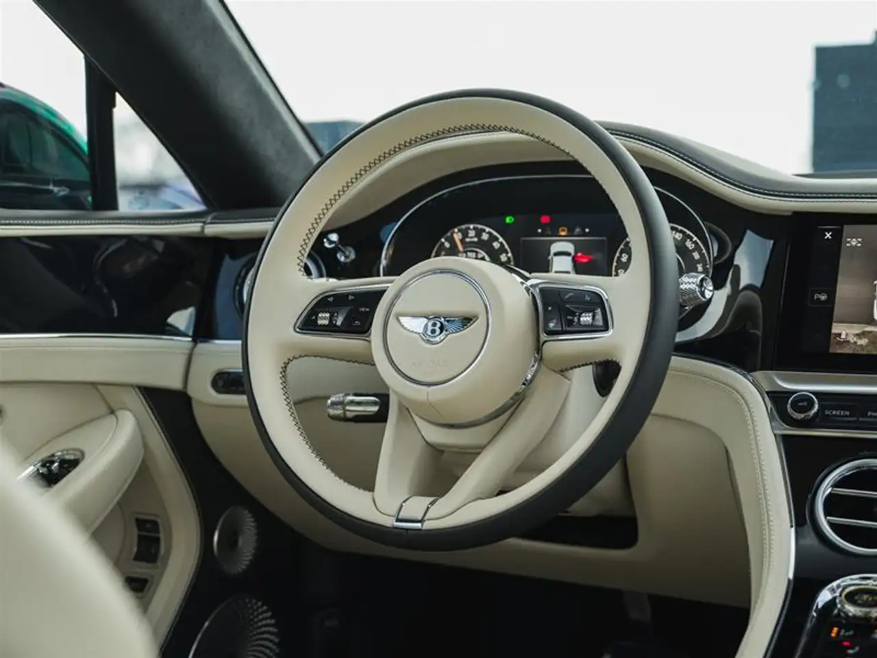 Bentley Continental GT fotografie Bentley Continental GT