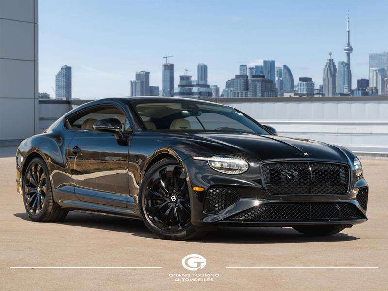 2026 Bentley Continental HYBRID | AWD | 4.0L TWIN-TURBO V8