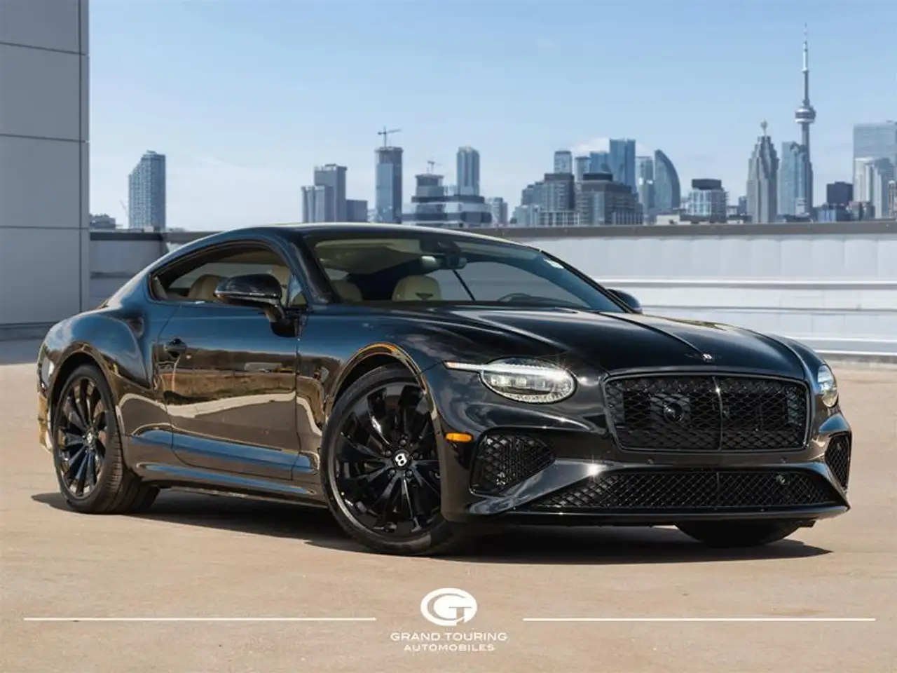 2026 Bentley Continental GT