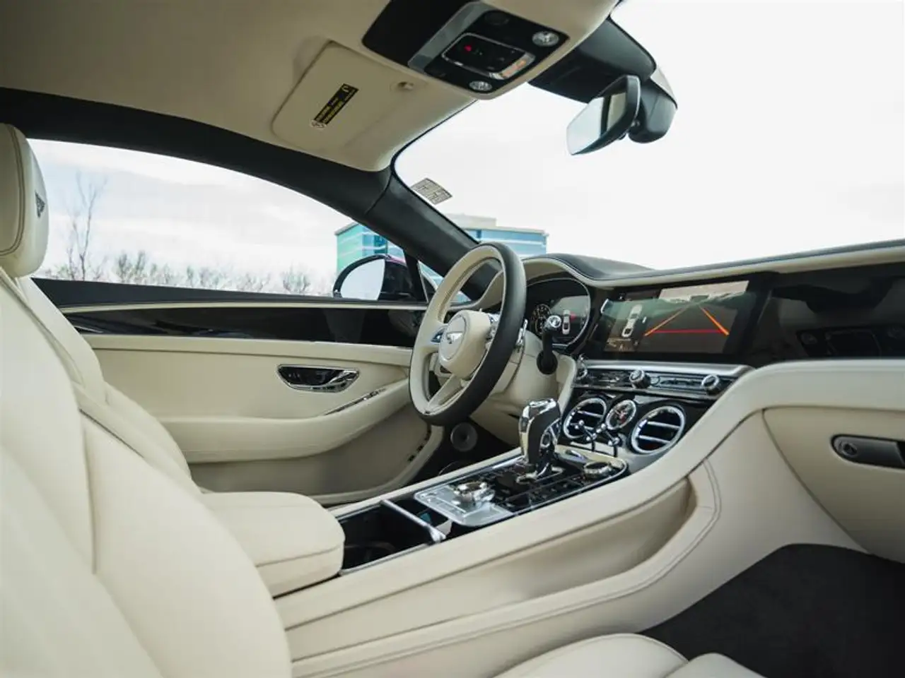 Bentley Continental GT fotografie Bentley Continental GT