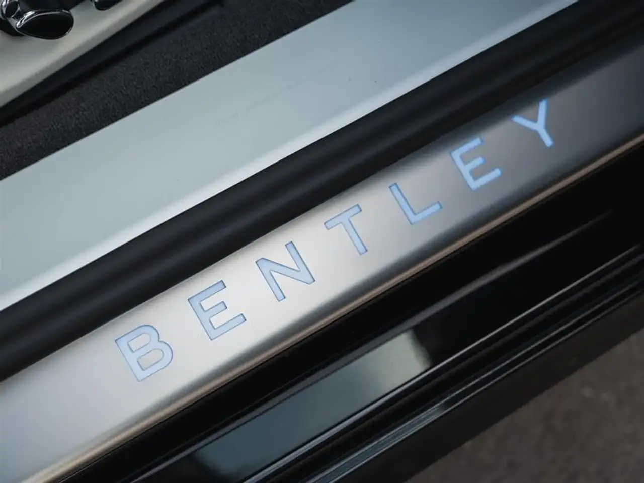 Bentley Continental GT fotografie Bentley Continental GT