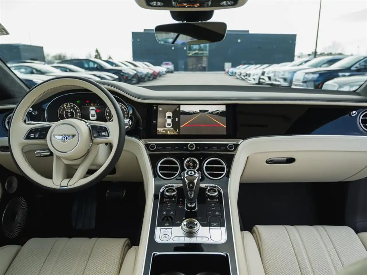 Bentley Continental GT fotografie Bentley Continental GT