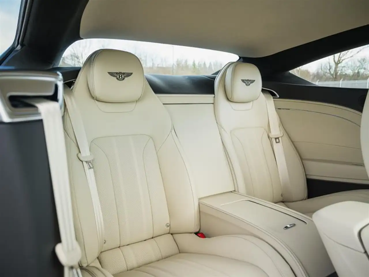 Bentley Continental GT fotografie Bentley Continental GT