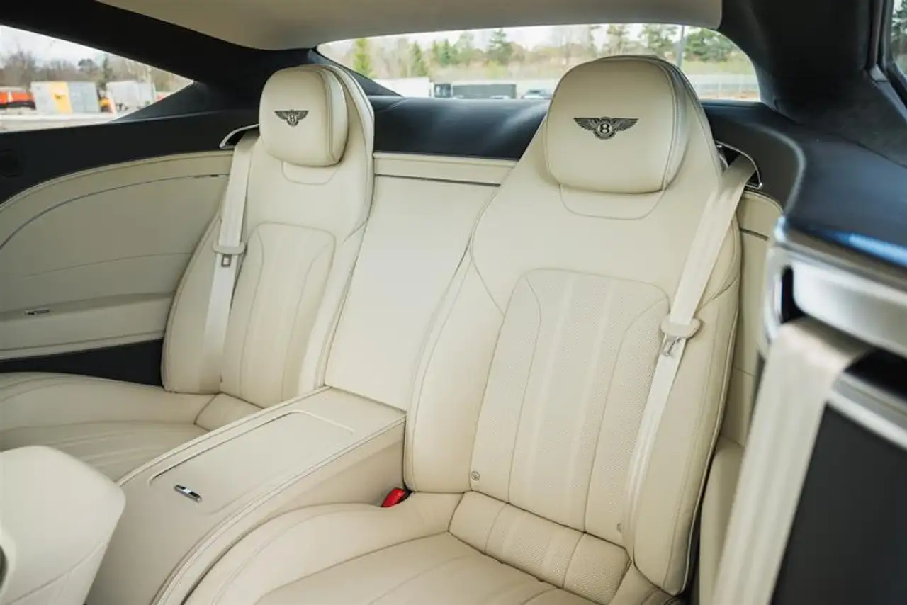 Bentley Continental GT fotografie Bentley Continental GT
