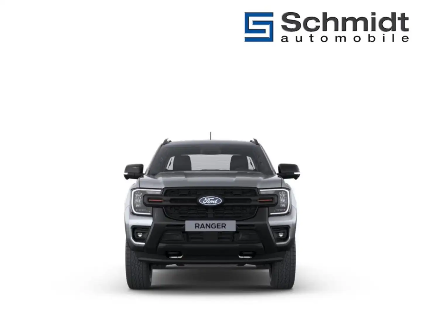 Ford Ranger DK Wildtrak 2,3L PHEV 281PS A AWD Silber - 2