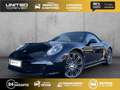 Porsche 911 Cabriolet 3.4i - 350 - BV PDK  TYPE 991 CABRIOLET Carrera 4 PHASE 1 Noir - thumbnail 1