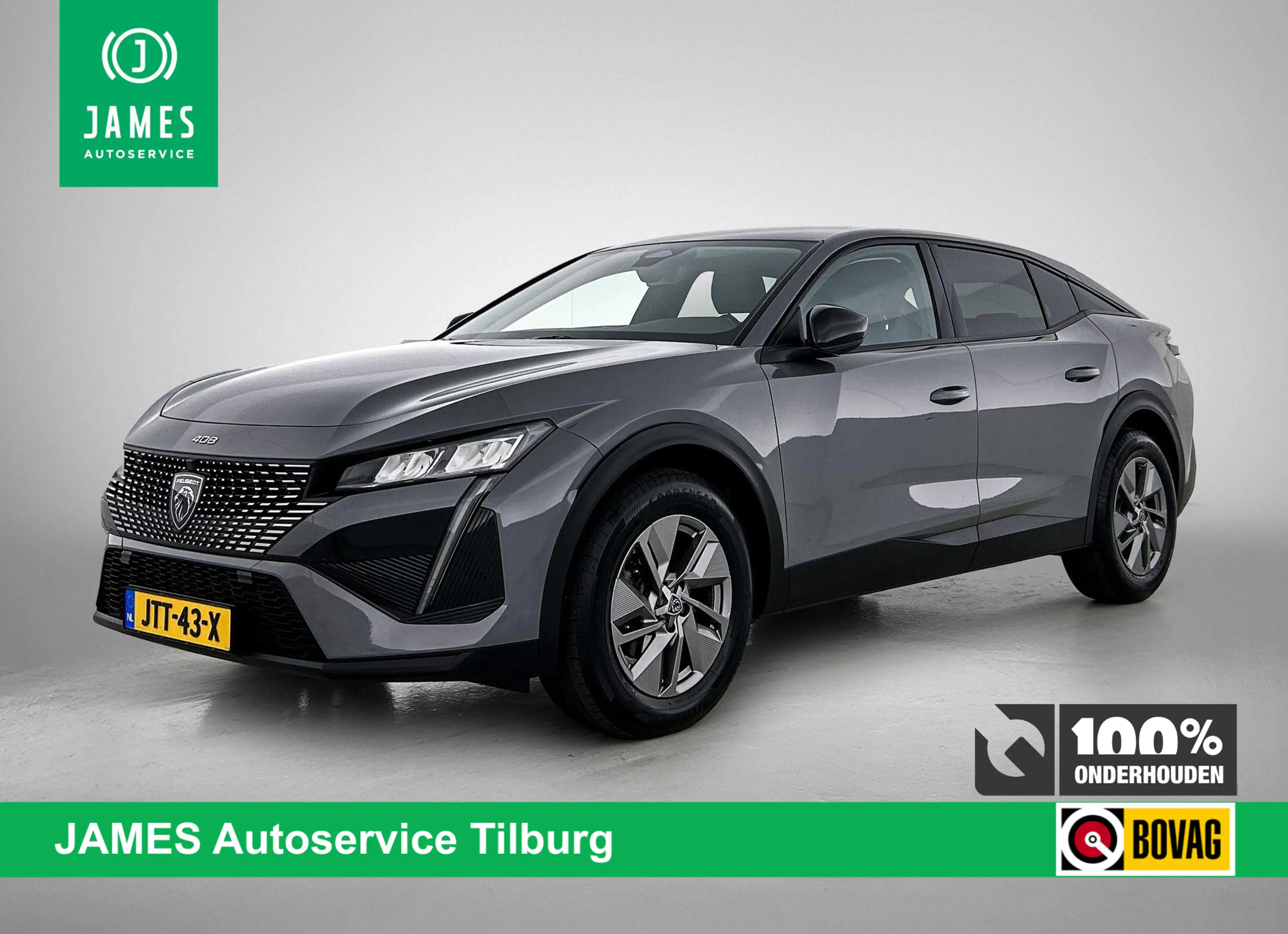 Peugeot 408 1.2 130PK Allure
