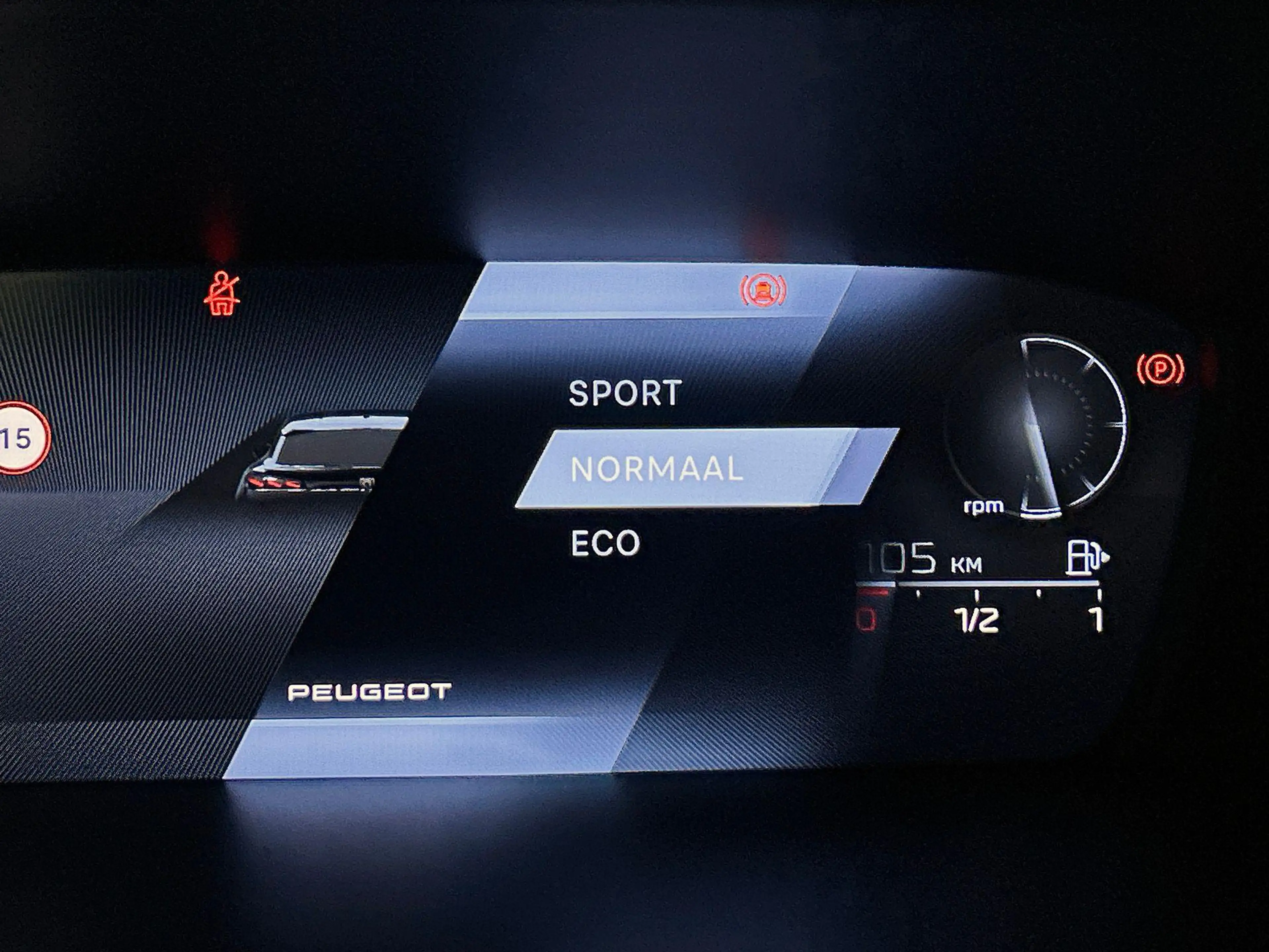 Peugeot 408 1.2 130PK Allure — photo 14