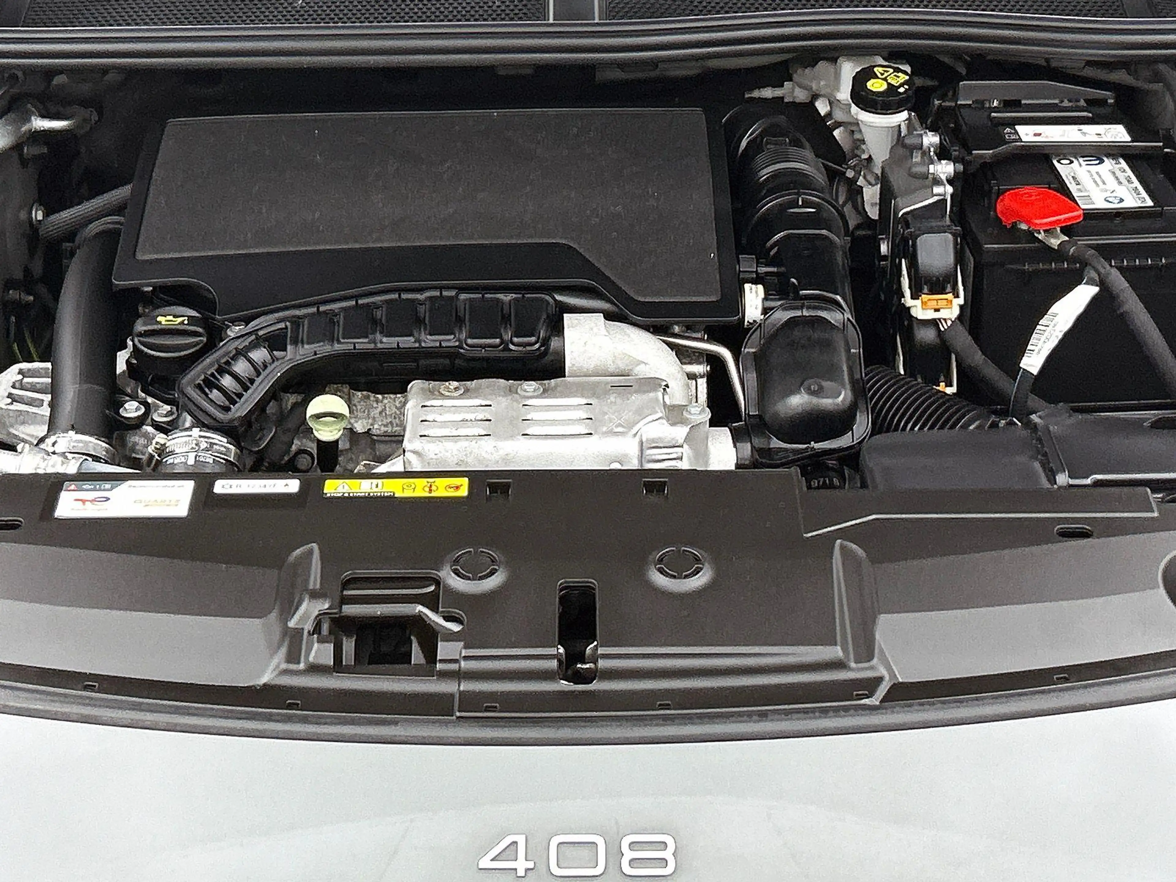 Peugeot 408 1.2 130PK Allure — photo 37