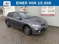 Volkswagen Polo 1.0 TSI Life*AUTOMATIK*KLIMA*CARPLAY*NAVI*K Grau - thumbnail 2