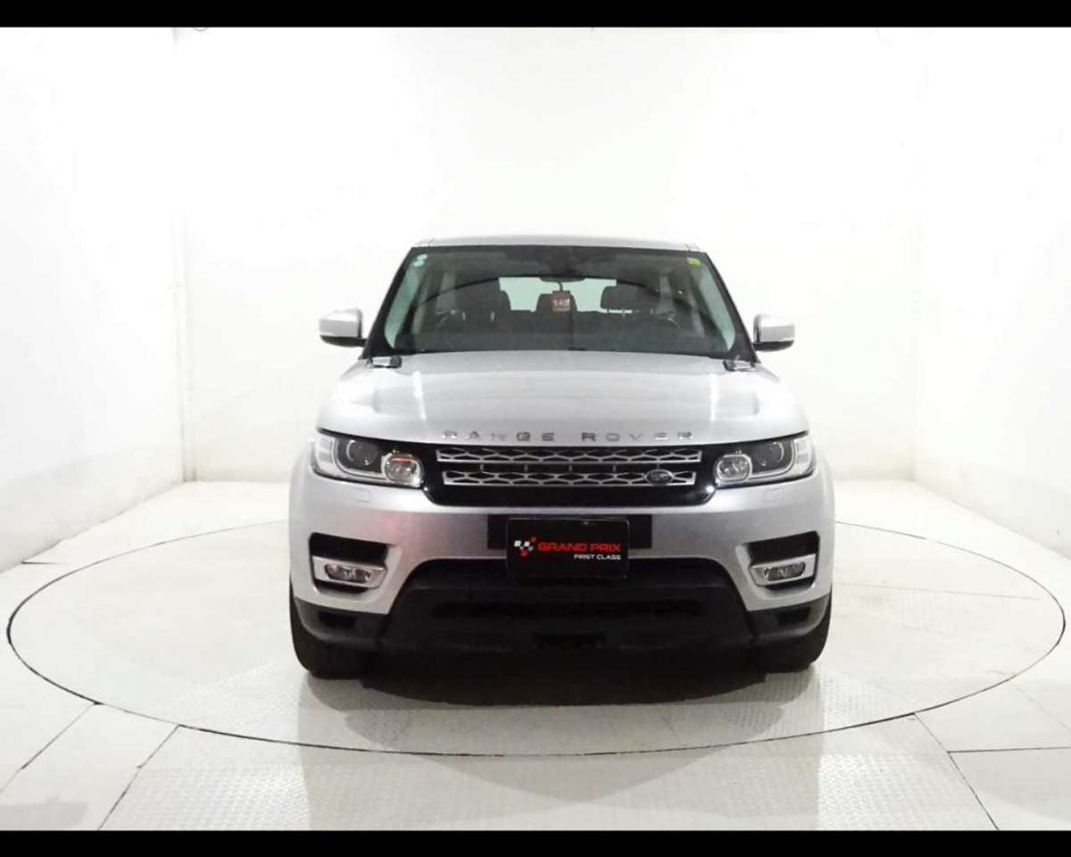 Land Rover Range Rover Sport 3.0 TDV6 HSE