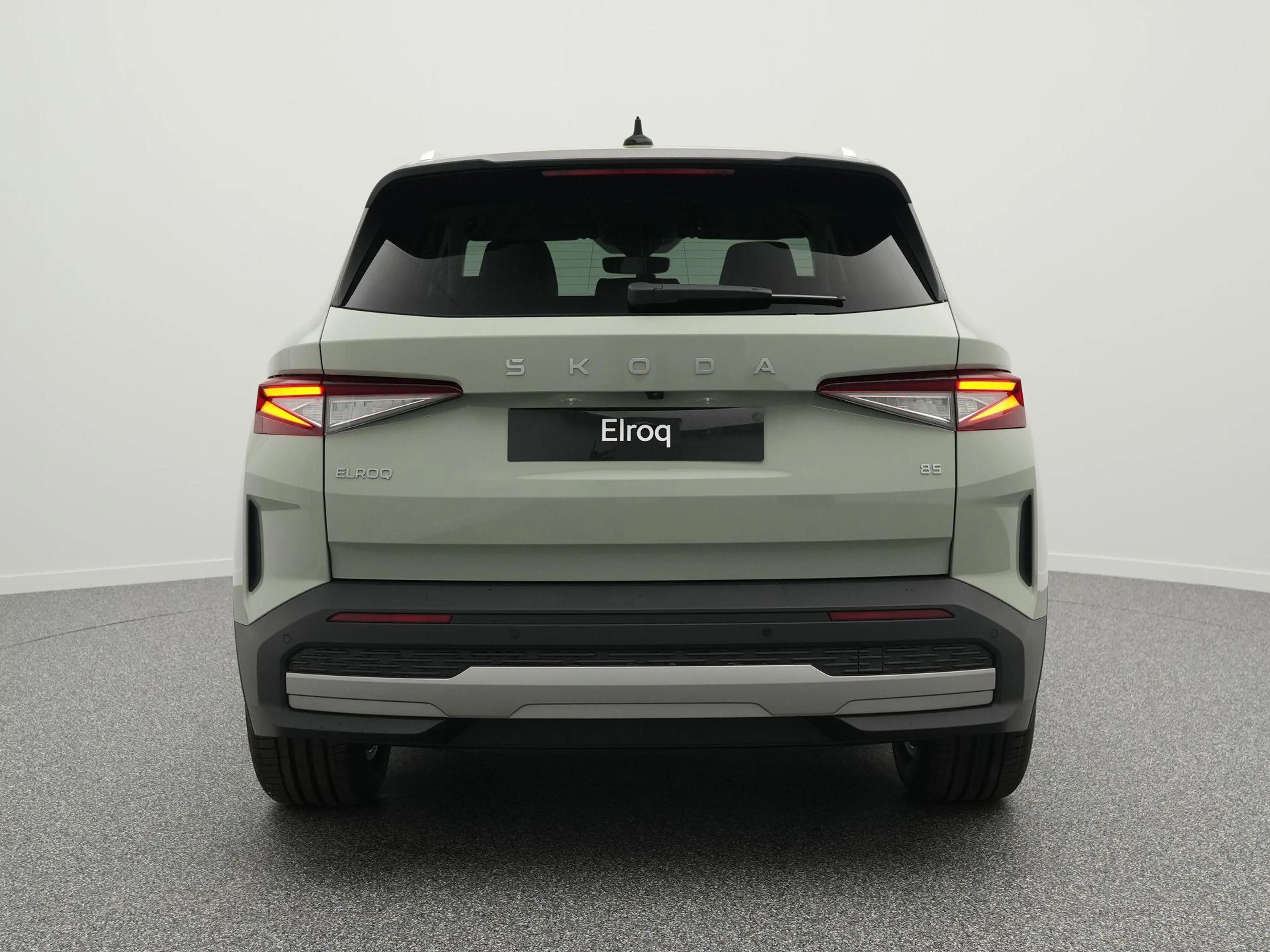 Skoda Elroq Business Edition 85 | Trekhaak | Camera | Stoelver — photo 4