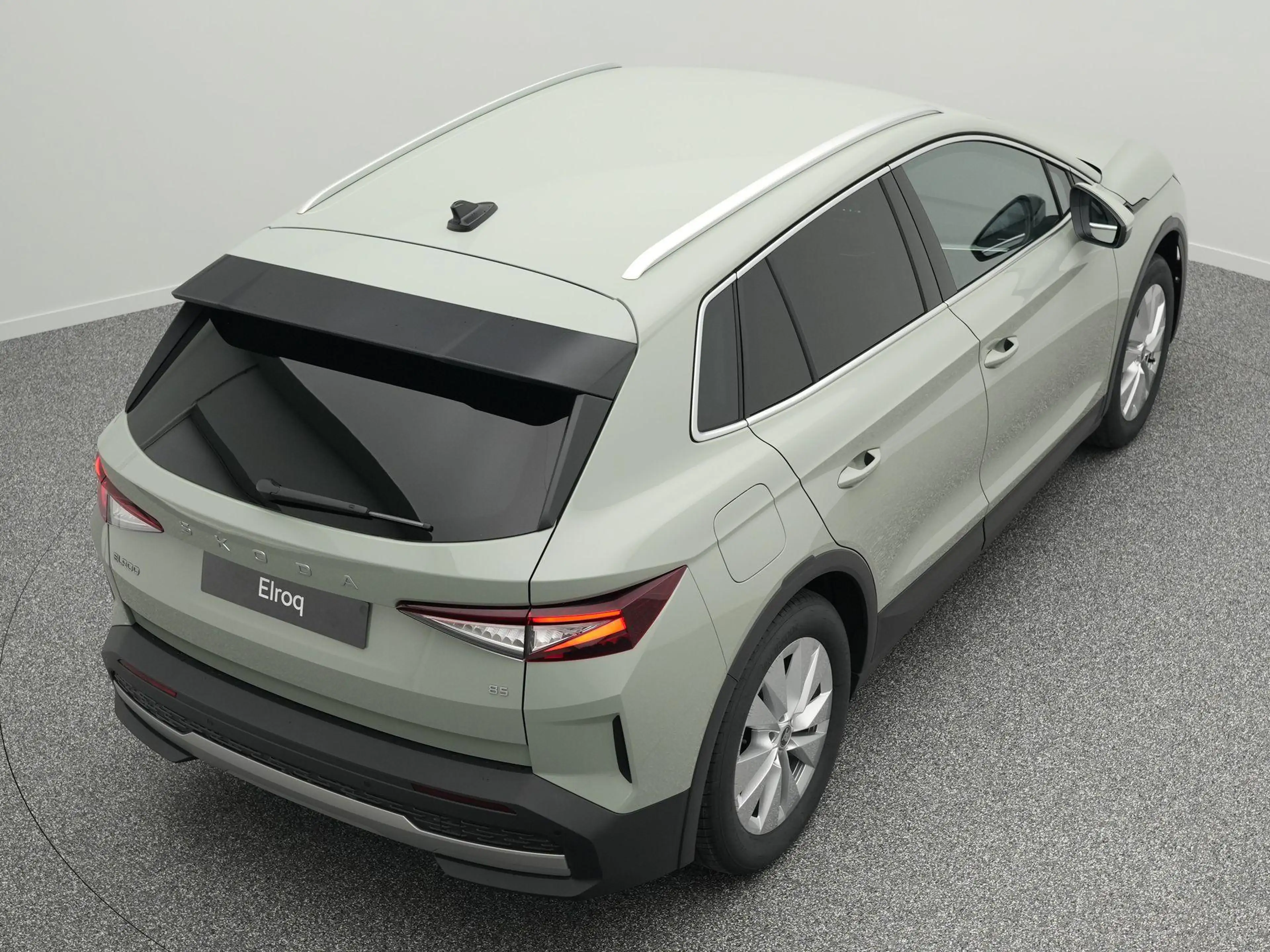 Skoda Elroq Business Edition 85 | Trekhaak | Camera | Stoelver — photo 13