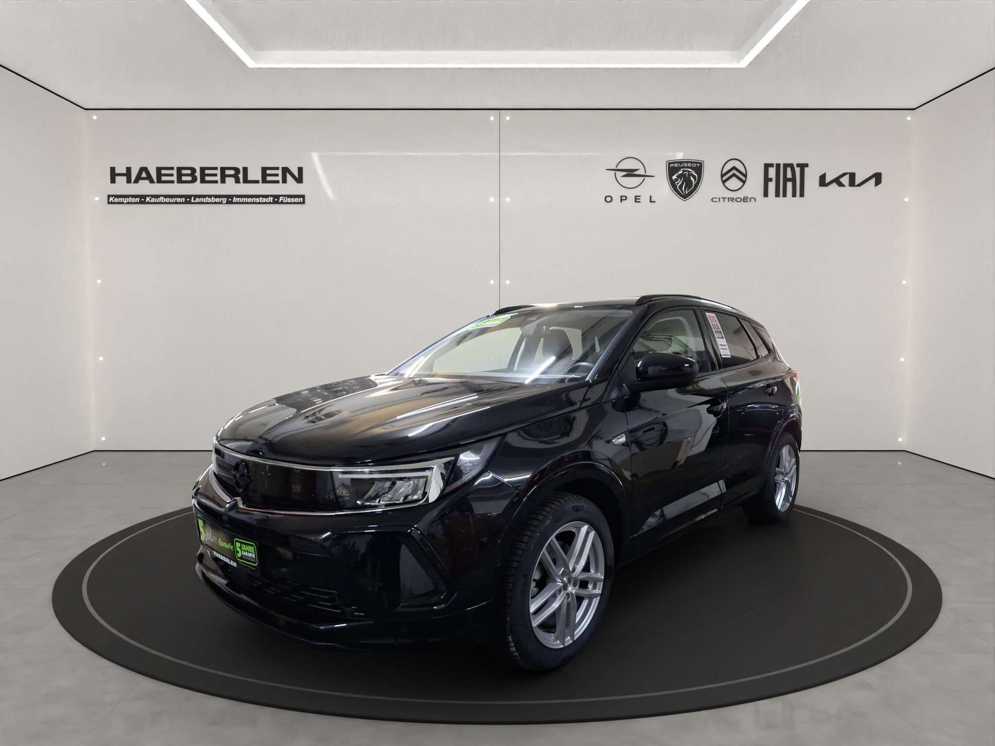 Opel Grandland
