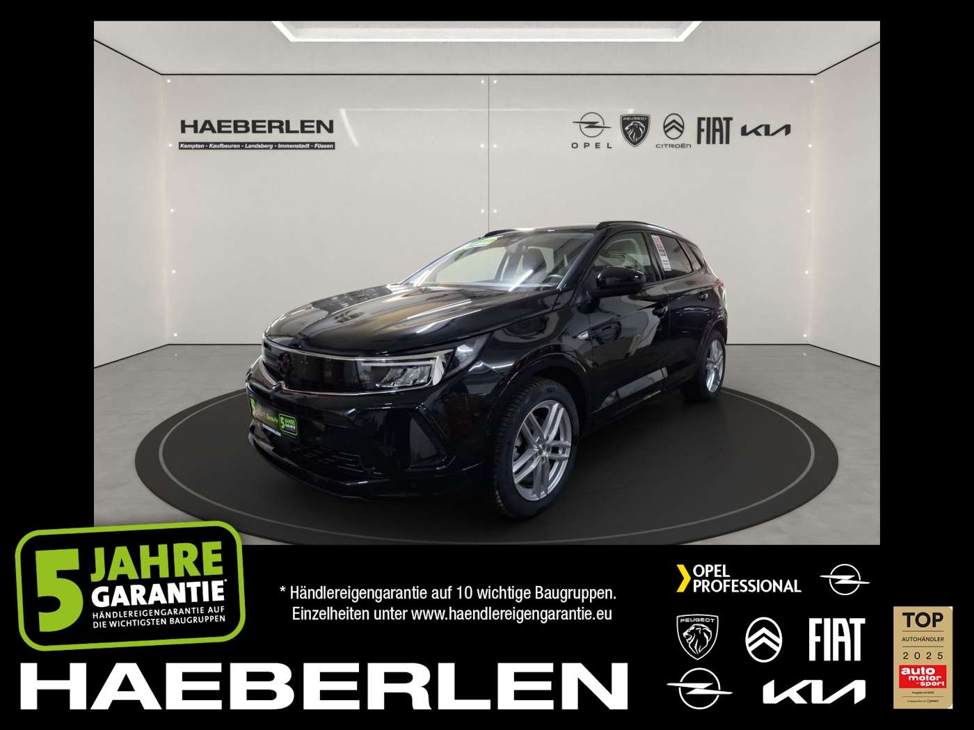 Opel Grandland