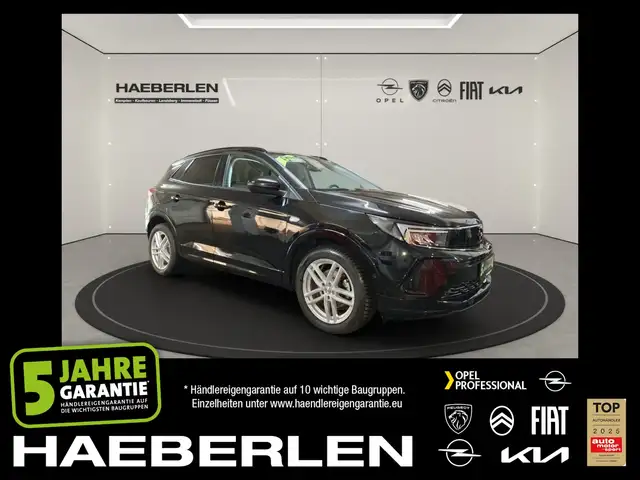 Opel Grandland 1.2 GS Line Alcantara+LED+Kam.+PDC