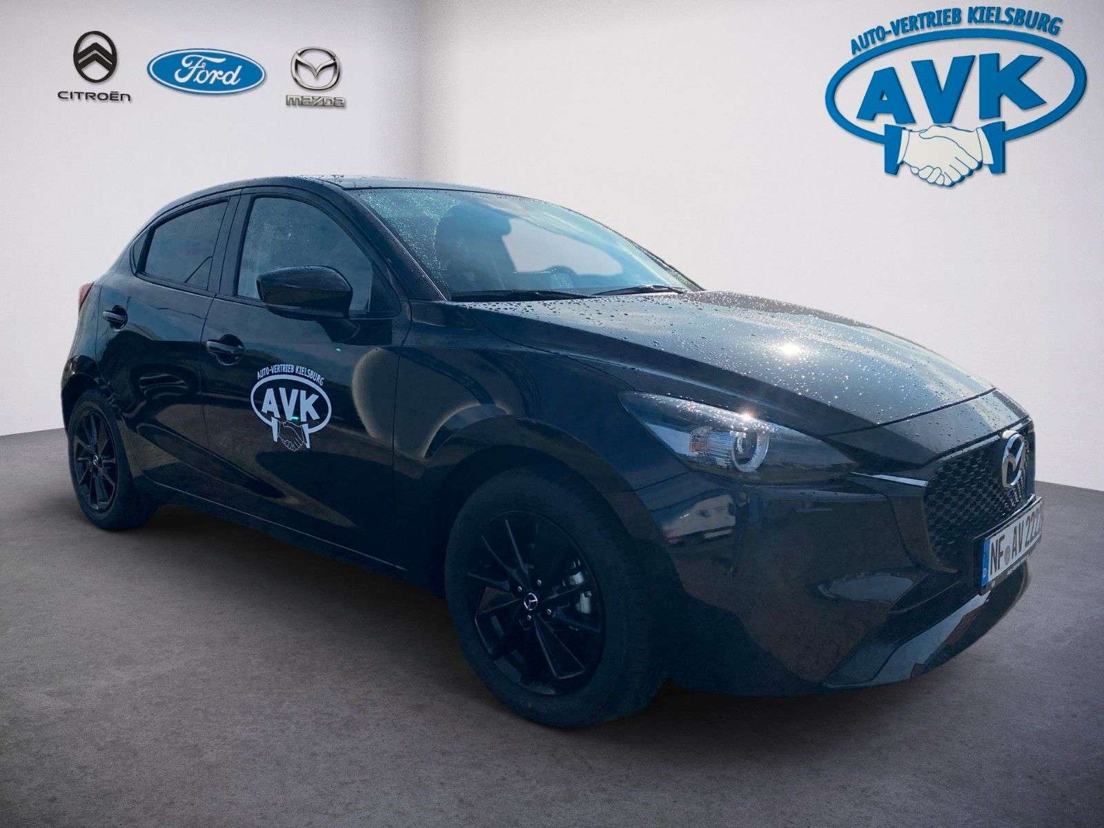 Mazda 2