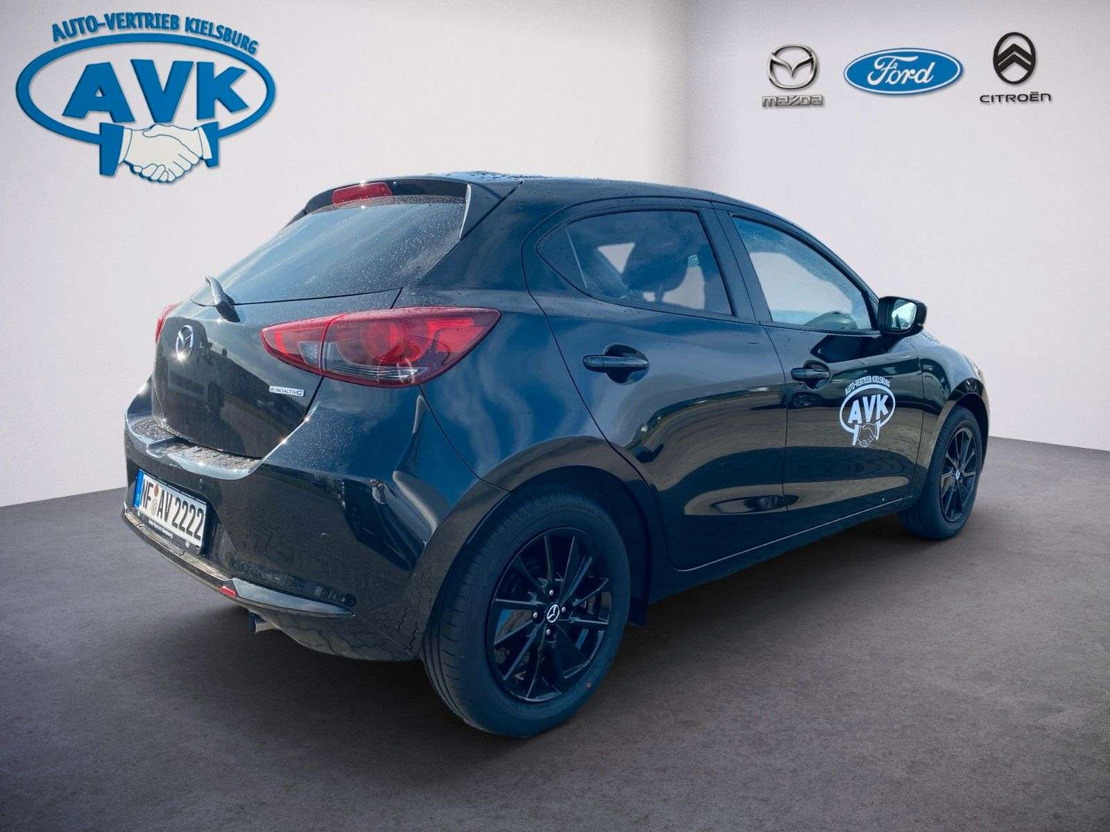 Mazda 2