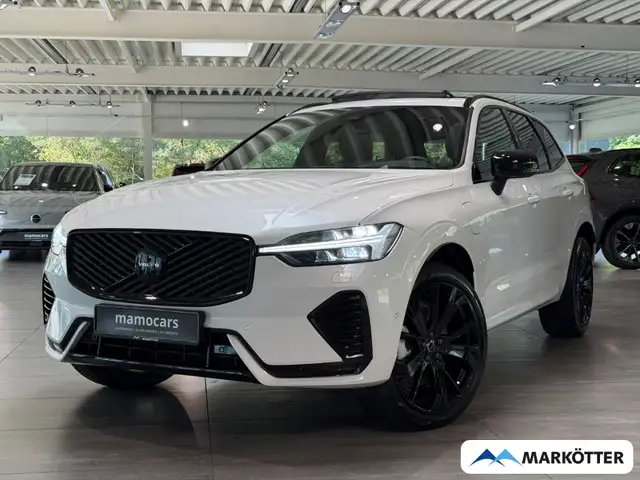 Volvo XC60 T6 AWD Recharge Plus Black Edition HUD/360CAM/PANO