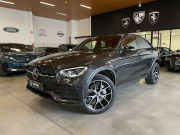 GLC Coupe - C253 Coupe d Premium Plus 4matic auto