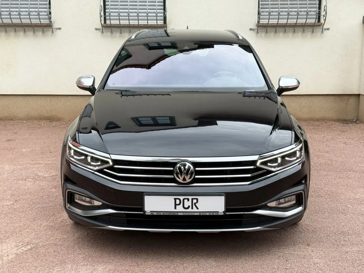 Volkswagen Passat Alltrack 4Motion LED AHK VIRT.COC Negro - 2