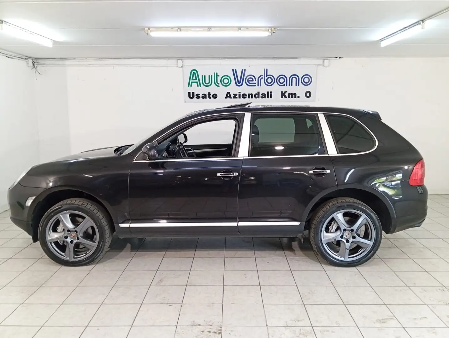 Porsche Cayenne Cayenne 4.5 S Noir - 2