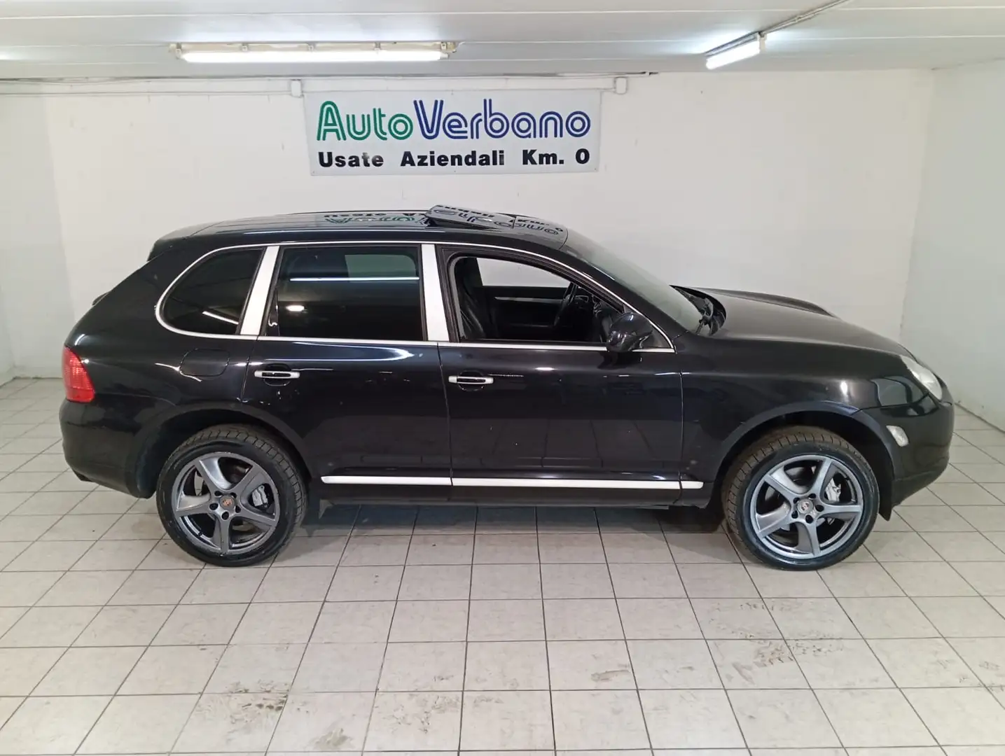 Porsche Cayenne Cayenne 4.5 S Noir - 1