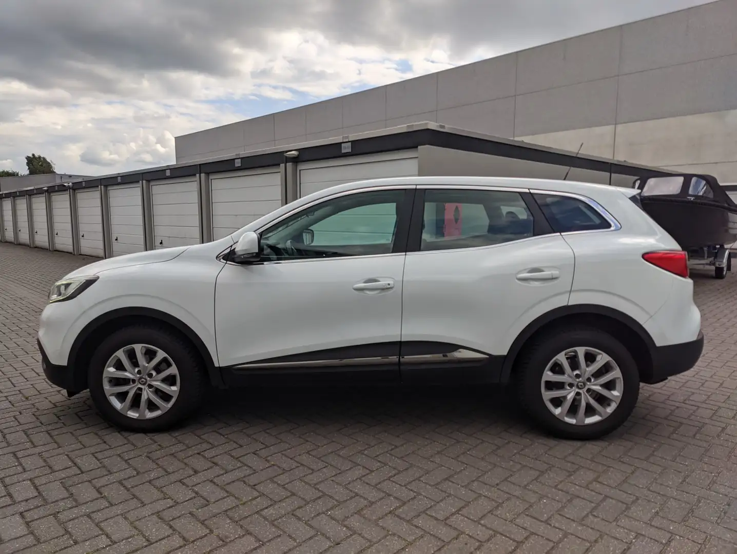 Renault Kadjar Kadjar 1.2 TCe Intens Wit - 2