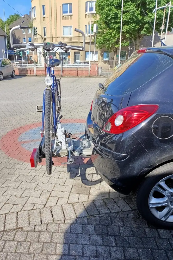 Opel Corsa Innovation "110 Jahre" Schwarz - 2