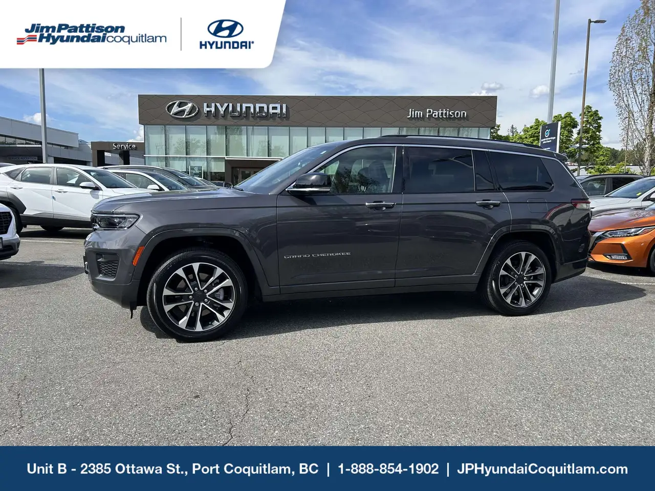2023 Jeep Grand Cherokee