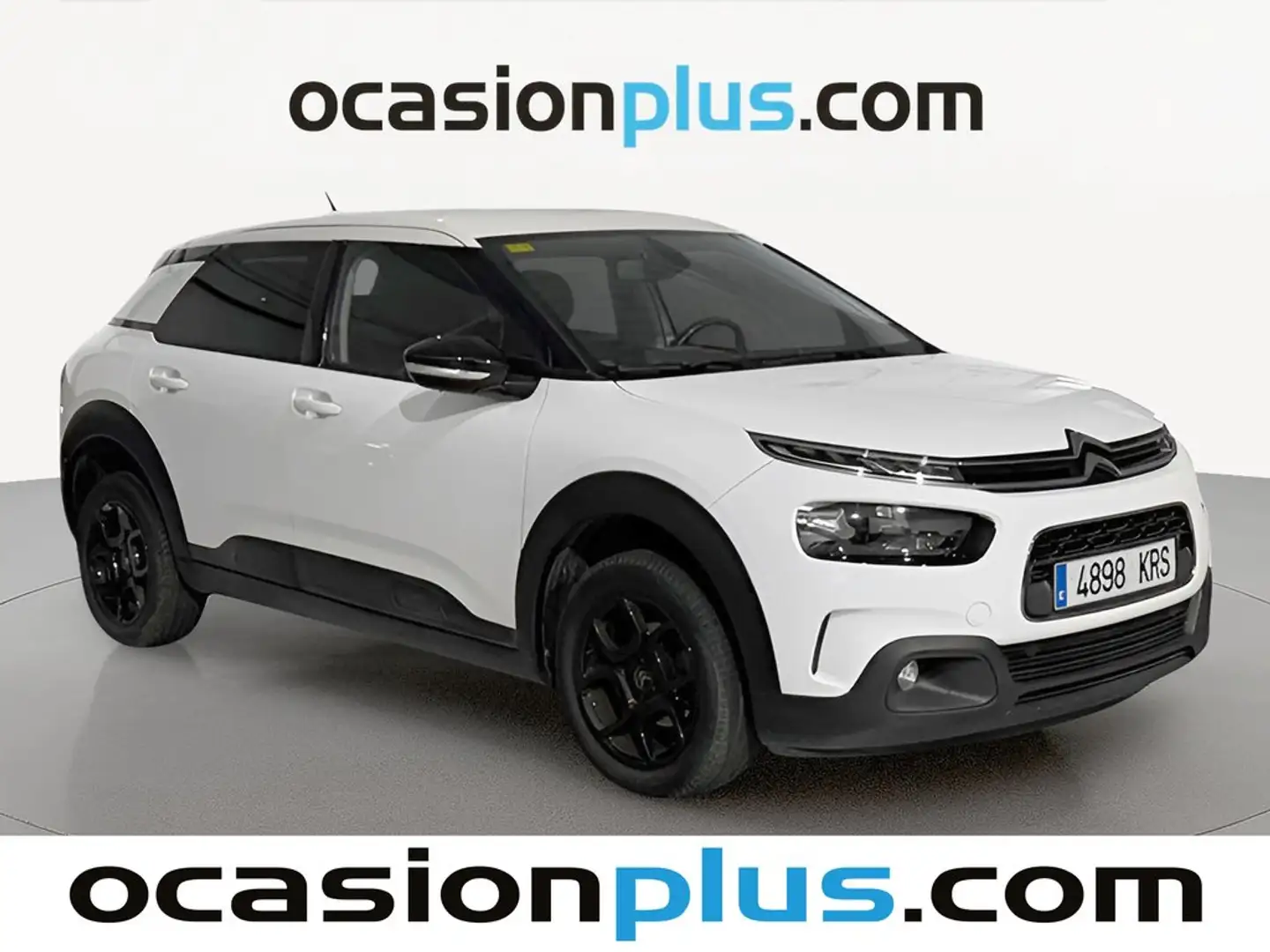 Citroen C4 Cactus 1.2 PureTech S&S Feel 110 Blanco - 2